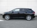 2013 Attitude Black Metallic Toyota Venza LE AWD  photo #2