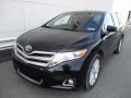 2013 Attitude Black Metallic Toyota Venza LE AWD  photo #9