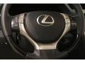 2013 Silver Lining Metallic Lexus RX 450h AWD  photo #9