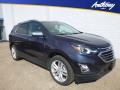 Storm Blue Metallic 2018 Chevrolet Equinox Premier AWD