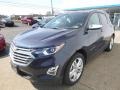 Storm Blue Metallic - Equinox Premier AWD Photo No. 7