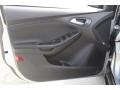 Ingot Silver - Focus SE Hatch Photo No. 11