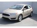 White Gold - Focus SE Hatch Photo No. 3