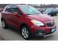 Winterberry Red Metallic - Encore Convenience AWD Photo No. 3