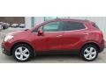 Winterberry Red Metallic - Encore Convenience AWD Photo No. 4