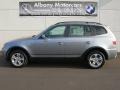 Silver Grey Metallic - X3 3.0i Photo No. 1
