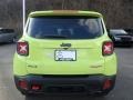 2017 Hypergreen Jeep Renegade Trailhawk 4x4  photo #4