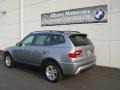 Silver Grey Metallic - X3 3.0i Photo No. 3