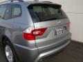 Silver Grey Metallic - X3 3.0i Photo No. 4
