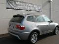 Silver Grey Metallic - X3 3.0i Photo No. 14