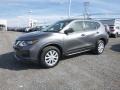 Gun Metallic - Rogue S AWD Photo No. 1