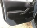 2014 Hydro Blue Pearl Coat Jeep Wrangler Sport 4x4  photo #7