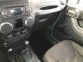 2014 Hydro Blue Pearl Coat Jeep Wrangler Sport 4x4  photo #10