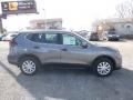 Gun Metallic - Rogue S AWD Photo No. 3