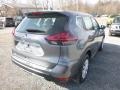 Gun Metallic - Rogue S AWD Photo No. 4