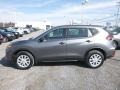 Gun Metallic - Rogue S AWD Photo No. 7