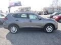 Gun Metallic - Rogue S AWD Photo No. 3