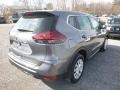 Gun Metallic - Rogue S AWD Photo No. 4