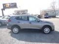 Gun Metallic - Rogue S AWD Photo No. 3