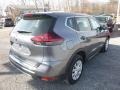 Gun Metallic - Rogue S AWD Photo No. 4