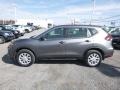 Gun Metallic - Rogue S AWD Photo No. 7