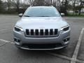 2019 Billet Silver Metallic Jeep Cherokee Limited  photo #3