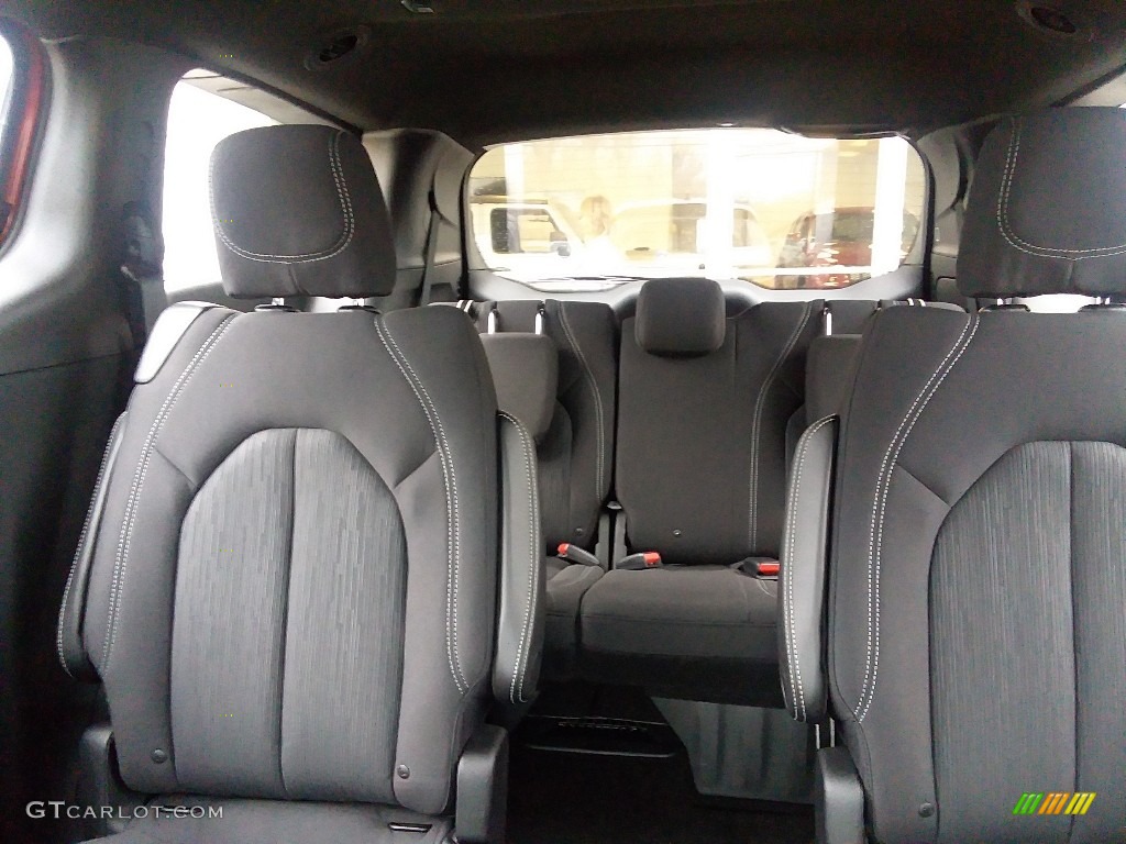 2018 Pacifica Touring Plus - Copper Pearl / Black/Alloy photo #5