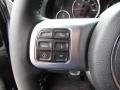 Black Controls Photo for 2017 Jeep Wrangler Unlimited #125551161