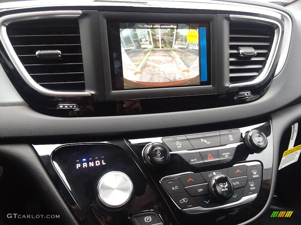 2018 Pacifica Touring Plus - Copper Pearl / Black/Alloy photo #11
