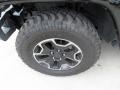 2017 Jeep Wrangler Unlimited Rubicon Hard Rock 4x4 Wheel and Tire Photo