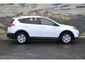 Super White - RAV4 LE Photo No. 2