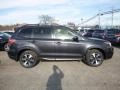 2018 Dark Gray Metallic Subaru Forester 2.5i Premium  photo #3