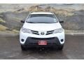 Super White - RAV4 LE Photo No. 4