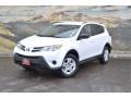 Super White - RAV4 LE Photo No. 5