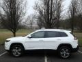 Bright White - Cherokee Limited 4x4 Photo No. 1
