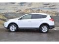 Super White - RAV4 LE Photo No. 6