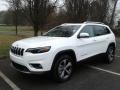 Bright White - Cherokee Limited 4x4 Photo No. 2