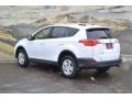 Super White - RAV4 LE Photo No. 8