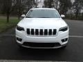 Bright White - Cherokee Limited 4x4 Photo No. 3