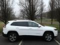 Bright White - Cherokee Limited 4x4 Photo No. 5
