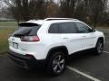 Bright White - Cherokee Limited 4x4 Photo No. 6