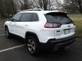 Bright White - Cherokee Limited 4x4 Photo No. 8