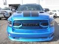 2018 Hydro Blue Pearl Ram 1500 Sport Crew Cab 4x4  photo #8