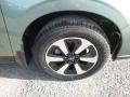 2018 Jasmine Green Metallic Subaru Forester 2.5i Premium  photo #2