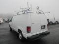 Oxford White - E Series Van E150 Commercial Photo No. 3