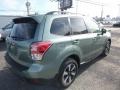 2018 Jasmine Green Metallic Subaru Forester 2.5i Premium  photo #4
