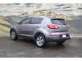 Mineral Silver - Sportage EX AWD Photo No. 8