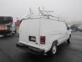 Oxford White - E Series Van E150 Commercial Photo No. 5