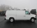 Oxford White - E Series Van E150 Commercial Photo No. 6