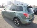 2018 Jasmine Green Metallic Subaru Forester 2.5i Premium  photo #6